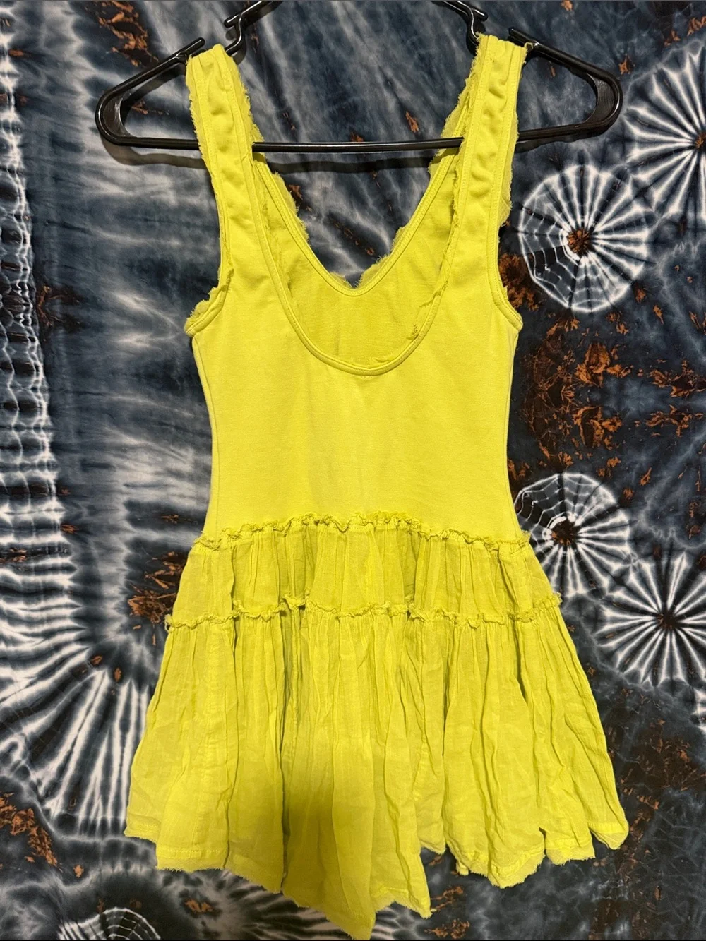 Free People Mini Dress